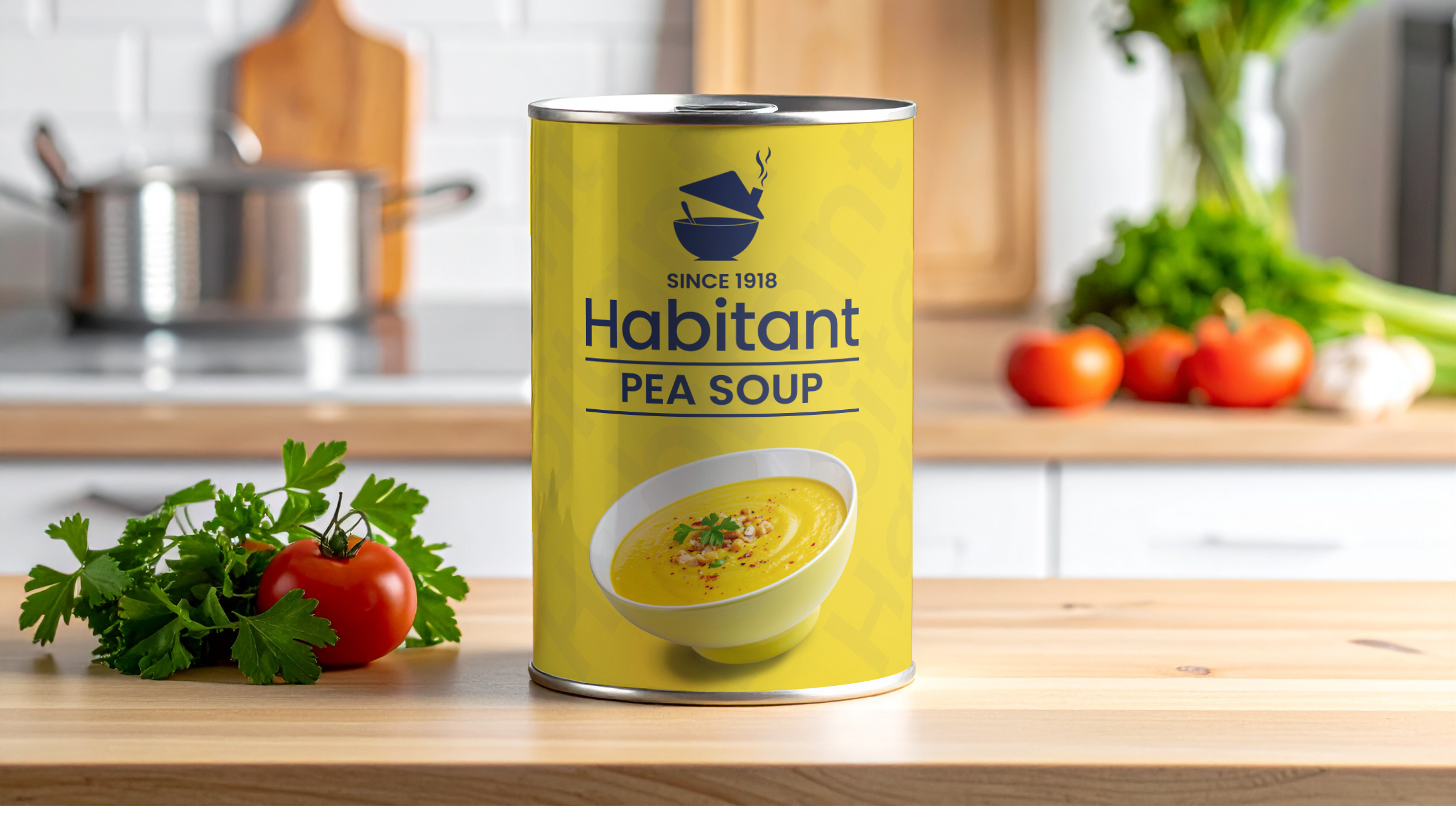 Habitant Soup